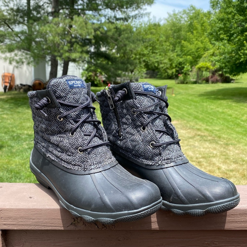 Sperry Boots